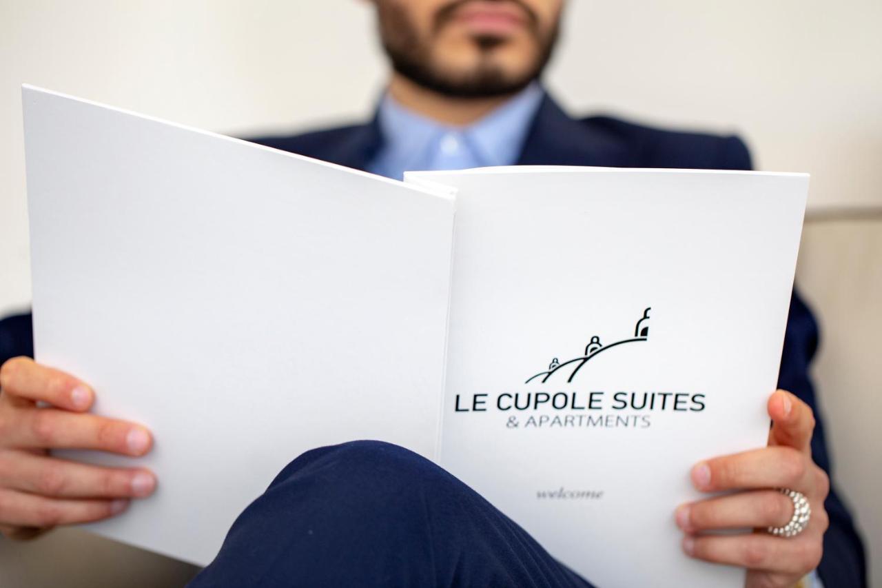 Le Cupole Suites & Apartments トラーパニ エクステリア 写真